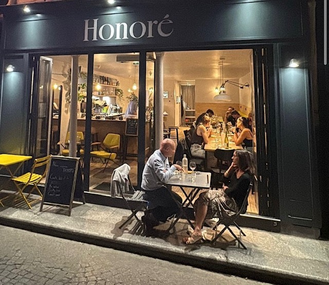 Honoré - Restaurant (Ex Zouzou)